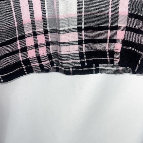 Secret Treasures pajama/lounge pants plaid drawstring Sz 3X - Picture 8 of 9